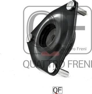 Quattro Freni QF42D00005 - Опора стійки амортизатора, подушка autocars.com.ua