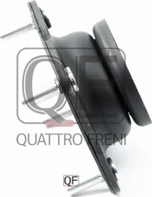 Quattro Freni QF42D00006 - Опора стойки амортизатора, подушка avtokuzovplus.com.ua