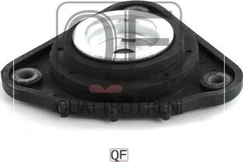 Quattro Freni QF42D00008 - Опора стойки амортизатора, подушка avtokuzovplus.com.ua