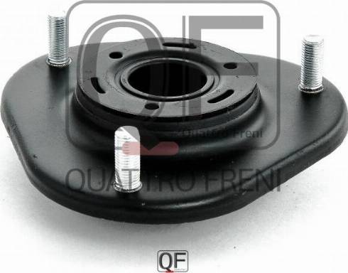 Quattro Freni QF42D00019 - Опора стойки амортизатора, подушка autodnr.net