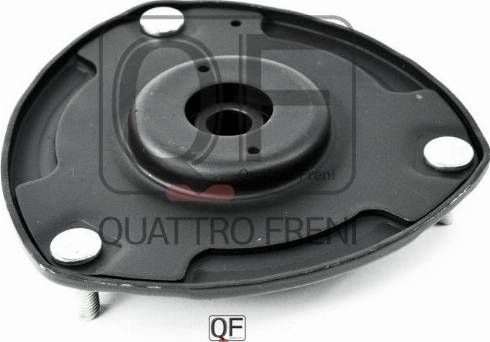 Quattro Freni QF42D00025 - Опора стійки амортизатора, подушка autocars.com.ua