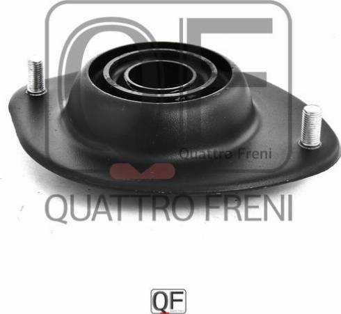 Quattro Freni QF42D00029 - Опора стійки амортизатора, подушка autocars.com.ua