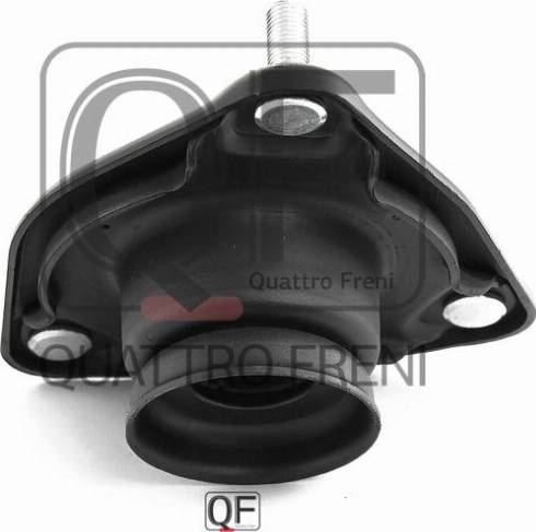 Quattro Freni QF42D00060 - Опора стойки амортизатора, подушка autodnr.net