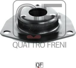Quattro Freni QF42D00091 - Опора стойки амортизатора, подушка avtokuzovplus.com.ua