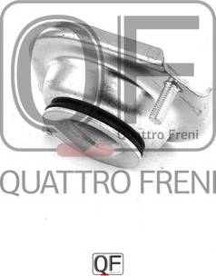 Quattro Freni QF42D00106 - Опора стойки амортизатора, подушка autodnr.net