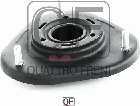 Quattro Freni QF42D00108 - Опора стойки амортизатора, подушка autodnr.net