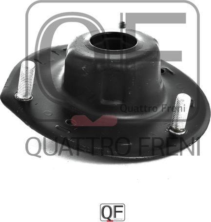 Quattro Freni QF42D00116 - Опора стойки амортизатора, подушка avtokuzovplus.com.ua