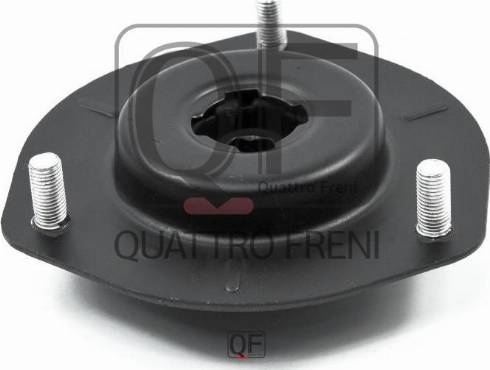 Quattro Freni QF42D00119 - Опора стойки амортизатора, подушка avtokuzovplus.com.ua