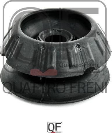 Quattro Freni QF42D00155 - Опора стійки амортизатора, подушка autocars.com.ua
