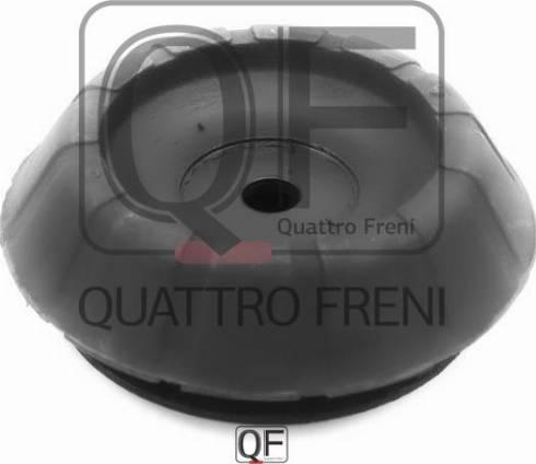 Quattro Freni QF42D00168 - Опора стійки амортизатора, подушка autocars.com.ua
