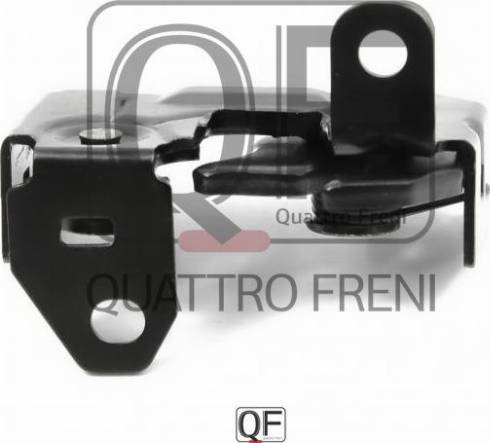 Quattro Freni QF42G00008 - Замок капота autodnr.net