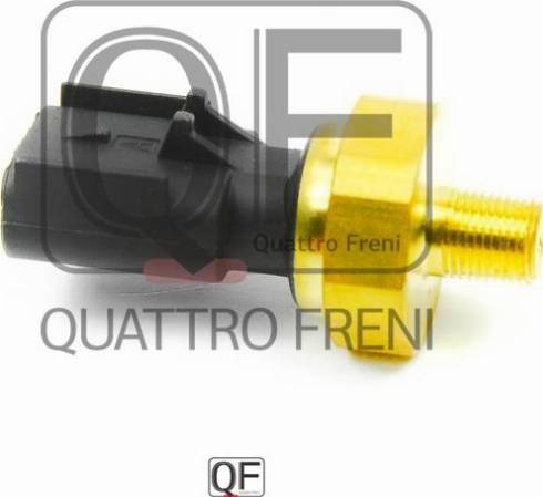 Quattro Freni QF44A00005 - Датчик, тиск масла autocars.com.ua