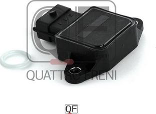 Quattro Freni QF46A00005 - Датчик, положення дросельної заслінки autocars.com.ua