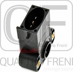 Quattro Freni QF46A00009 - Датчик, положення дросельної заслінки autocars.com.ua