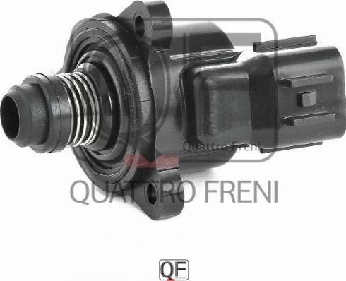 Quattro Freni qf46a00015 - Поворотная заслонка, подвод воздуха autodnr.net