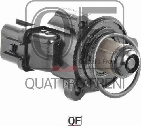 Quattro Freni qf46a00017 - Поворотная заслонка, подвод воздуха autodnr.net