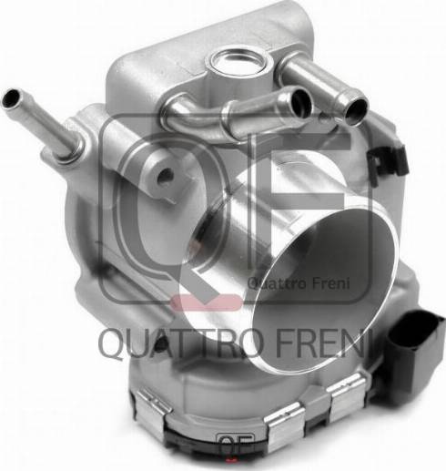 Quattro Freni QF46A00033 - Перетворювач тиску, ел-т управл.  (Дросельних.заслінка) autocars.com.ua