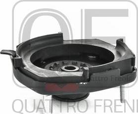 Quattro Freni QF46D00022 - Опора стійки амортизатора, подушка autocars.com.ua