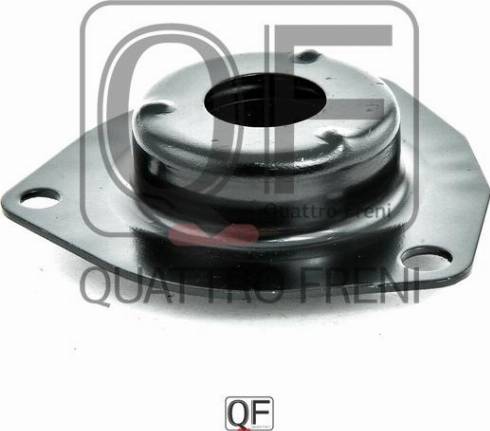 Quattro Freni QF46D00033 - Опора стійки амортизатора, подушка autocars.com.ua