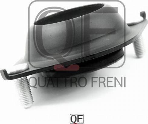 Quattro Freni QF46D00035 - Опора стійки амортизатора, подушка autocars.com.ua