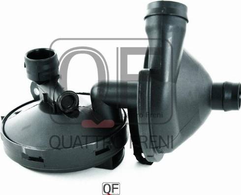 Quattro Freni QF47A00006 - Клапан, відведення повітря з картера autocars.com.ua