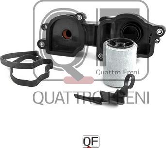 Quattro Freni QF47A00012 - Клапан, отвода воздуха из картера avtokuzovplus.com.ua