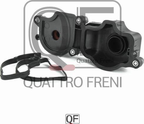 Quattro Freni QF47A00013 - Клапан, відведення повітря з картера autocars.com.ua