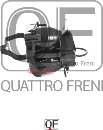 Quattro Freni QF47A00014 - Маслосъемный щиток, вентиляция картера avtokuzovplus.com.ua