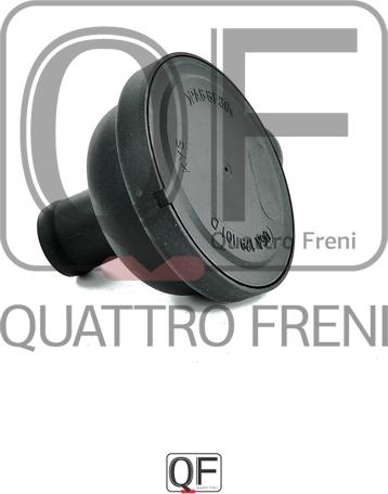 Quattro Freni QF47A00029 - Клапан, отвода воздуха из картера avtokuzovplus.com.ua