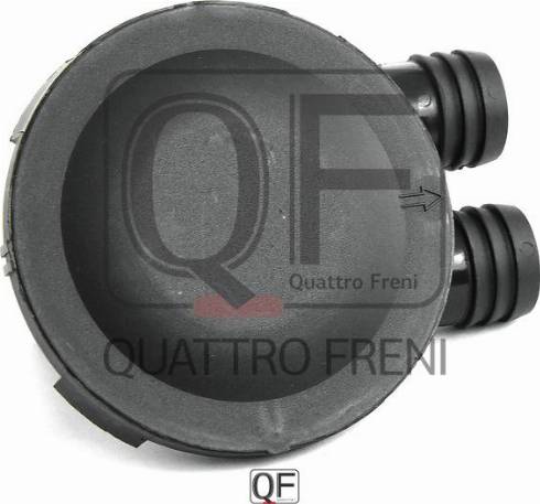 Quattro Freni QF47A00033 - Клапан, відведення повітря з картера autocars.com.ua