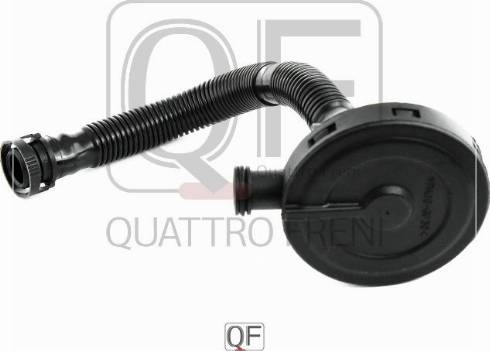 Quattro Freni QF47A00034 - Клапан, відведення повітря з картера autocars.com.ua