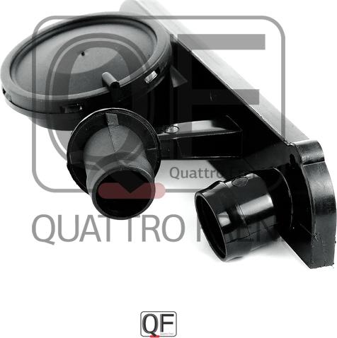 Quattro Freni QF47A00035 - Клапан, відведення повітря з картера autocars.com.ua