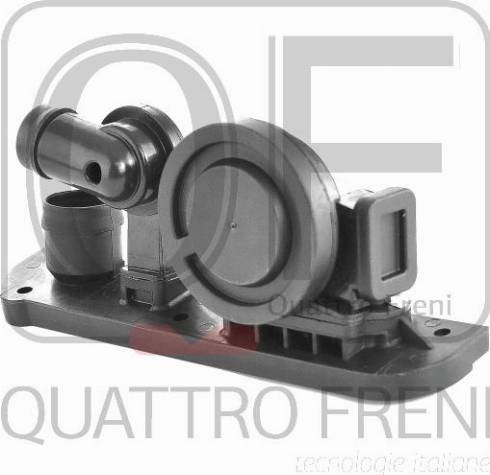 Quattro Freni QF47A00037 - Клапан, відведення повітря з картера autocars.com.ua