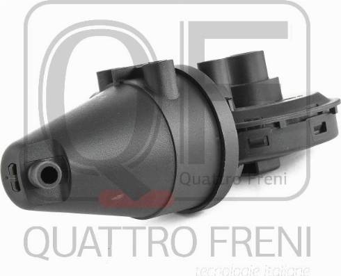 Quattro Freni QF47A00044 - Клапан, відведення повітря з картера autocars.com.ua
