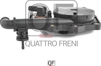 Quattro Freni QF47A00048 - Клапан, отвода воздуха из картера avtokuzovplus.com.ua