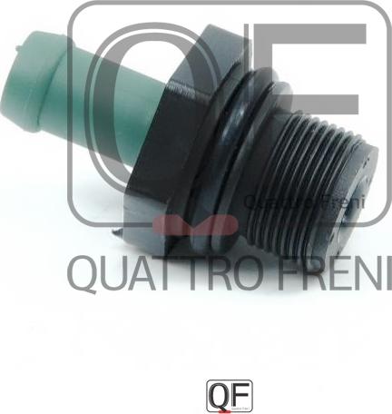 Quattro Freni QF47A00062 - Клапан повернення ОГ autocars.com.ua