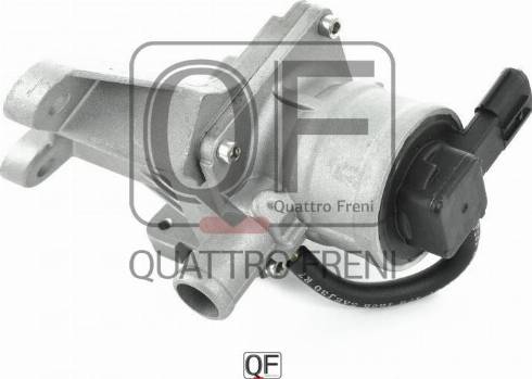 Quattro Freni QF47A00069 - Клапан повернення ОГ autocars.com.ua
