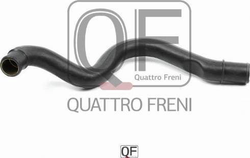 Quattro Freni qf47a00094 - Шланг, вентиляция картера autodnr.net