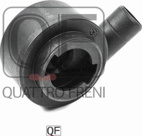 Quattro Freni QF47A00103 - Клапан, відведення повітря з картера autocars.com.ua