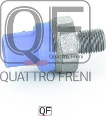 Quattro Freni QF50A00006 - Датчик детонації autocars.com.ua