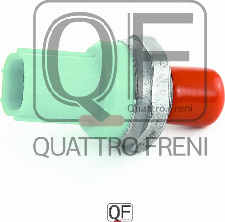 Quattro Freni QF50A00007 - Датчик детонації autocars.com.ua