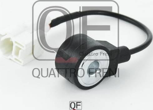 Quattro Freni QF50A00009 - Датчик детонації autocars.com.ua