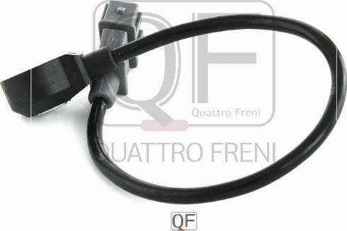 Quattro Freni QF50A00010 - Датчик детонації autocars.com.ua