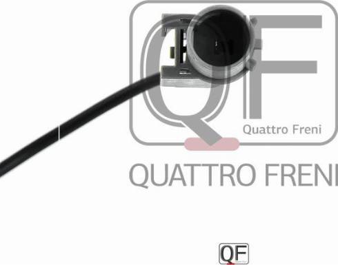 Quattro Freni QF50A00011 - Датчик детонации avtokuzovplus.com.ua