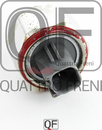 Quattro Freni QF50A00015 - Датчик детонації autocars.com.ua