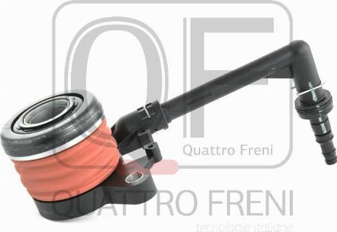 Quattro Freni QF50B00001 - Подшипник выжимной гидравлический autodnr.net