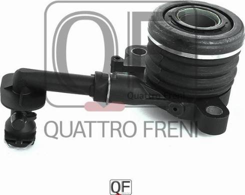 Quattro Freni QF50B00002 - Центральний вимикач, система зчеплення autocars.com.ua