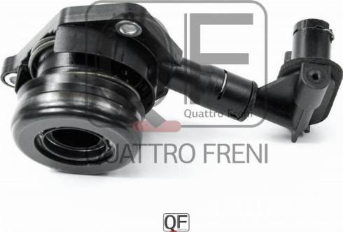 Quattro Freni QF50B00004 - Центральный выключатель, система сцепления autodnr.net