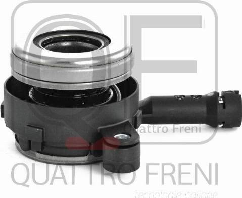 Quattro Freni QF50B00005 - Центральный выключатель, система сцепления autodnr.net
