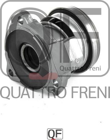 Quattro Freni QF50B00007 - Центральний вимикач, система зчеплення autocars.com.ua